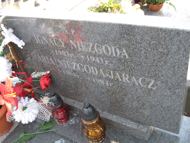 Ignacy Niezgoda 1903 Krosno - Grobonet - Wyszukiwarka osób pochowanych