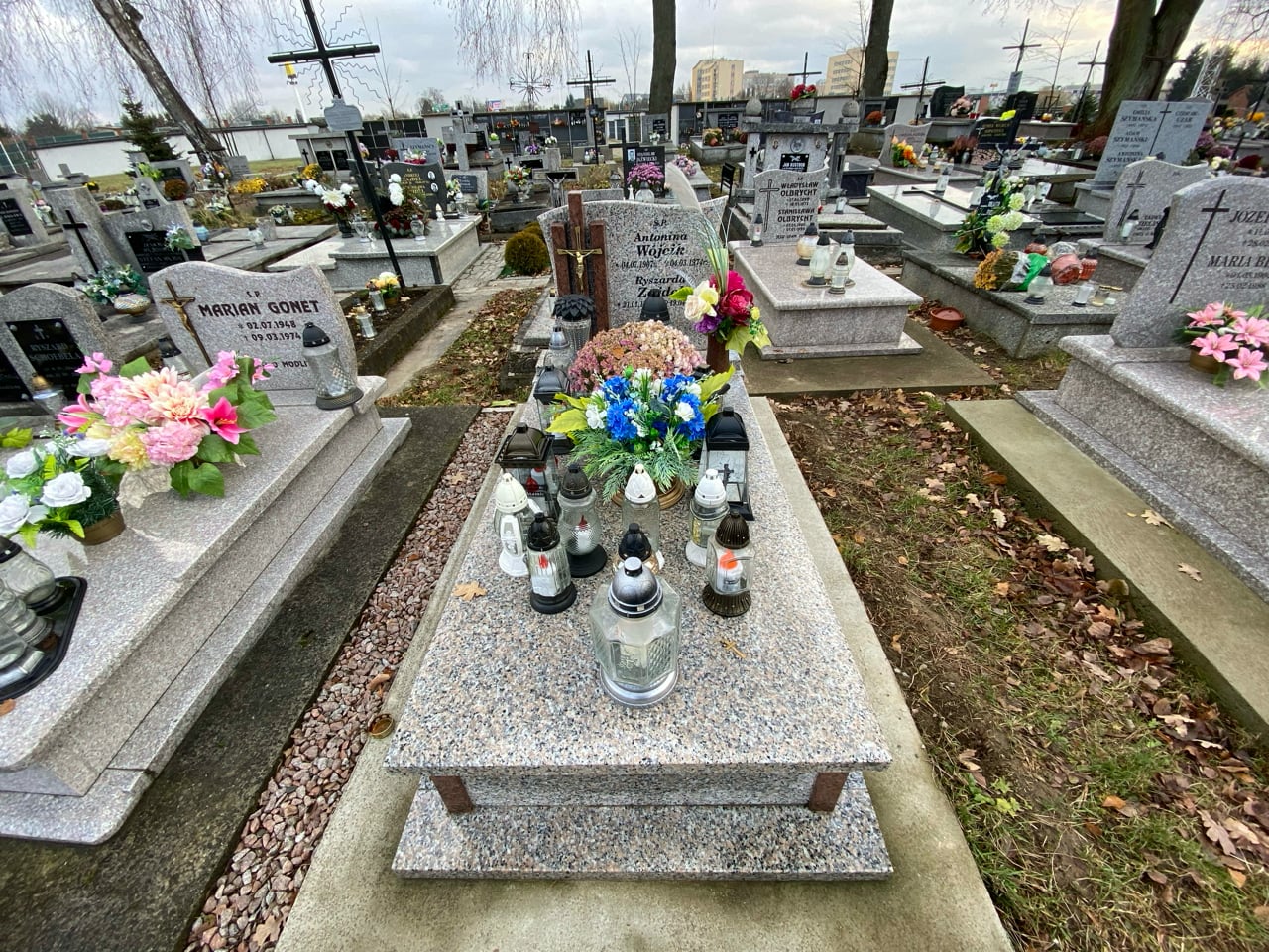 Zdjęcie grobu