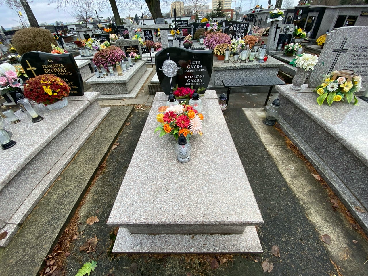 Piotr Gazda 1904 Krosno - Grobonet - Wyszukiwarka osób pochowanych