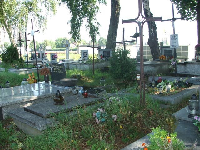  NN Krosno - Grobonet - Wyszukiwarka osób pochowanych