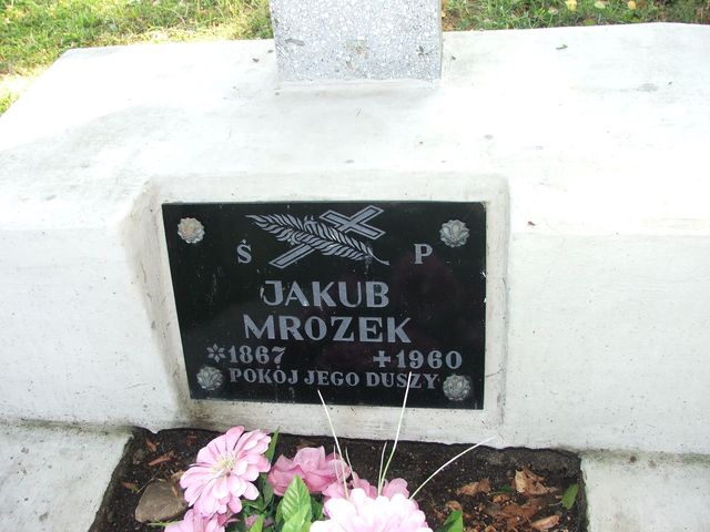 Zdjęcie grobu