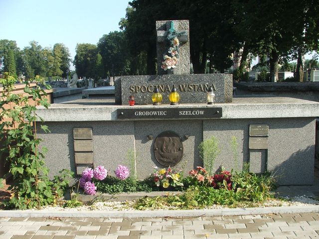 Andrzej Szelc 1888 Krosno - Grobonet - Wyszukiwarka osób pochowanych