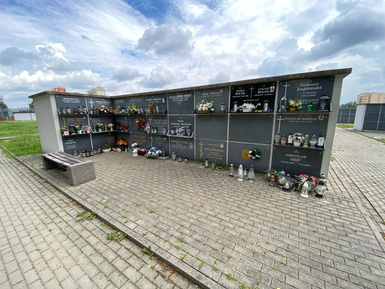 Jarosław Sęp 1967 Krosno - Grobonet - Wyszukiwarka osób pochowanych