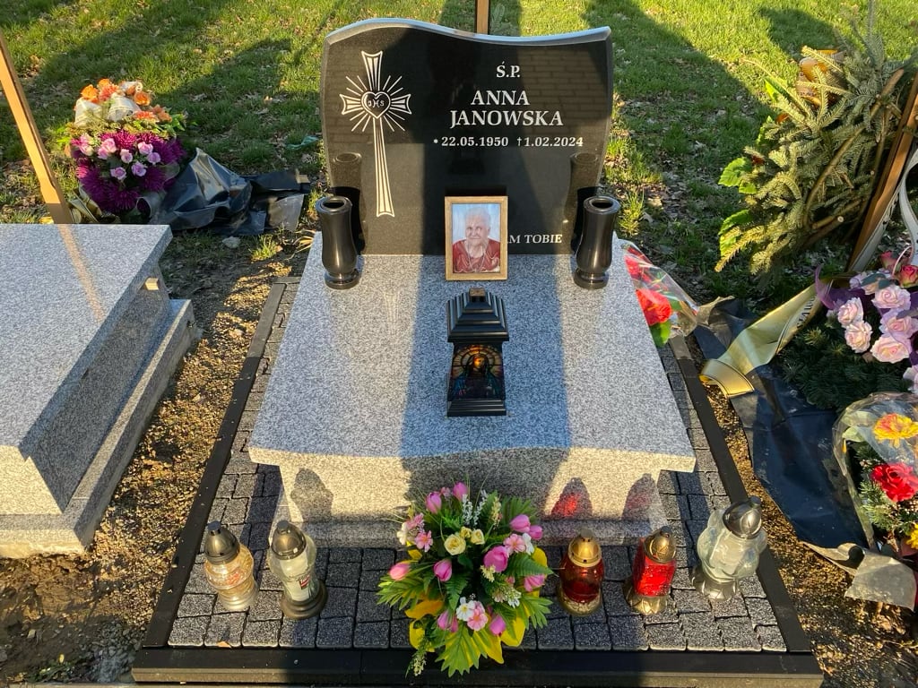 Anna Janowska 1950 Krosno - Grobonet - Wyszukiwarka osób pochowanych