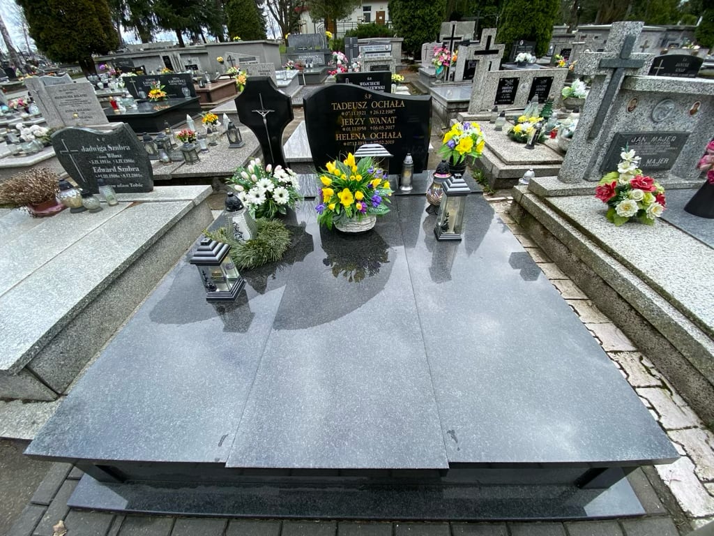 Tadeusz Ochała 1921 Krosno - Grobonet - Wyszukiwarka osób pochowanych