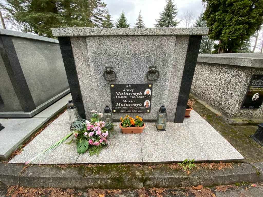 Maria Mularczyk 1939 Krosno - Grobonet - Wyszukiwarka osób pochowanych