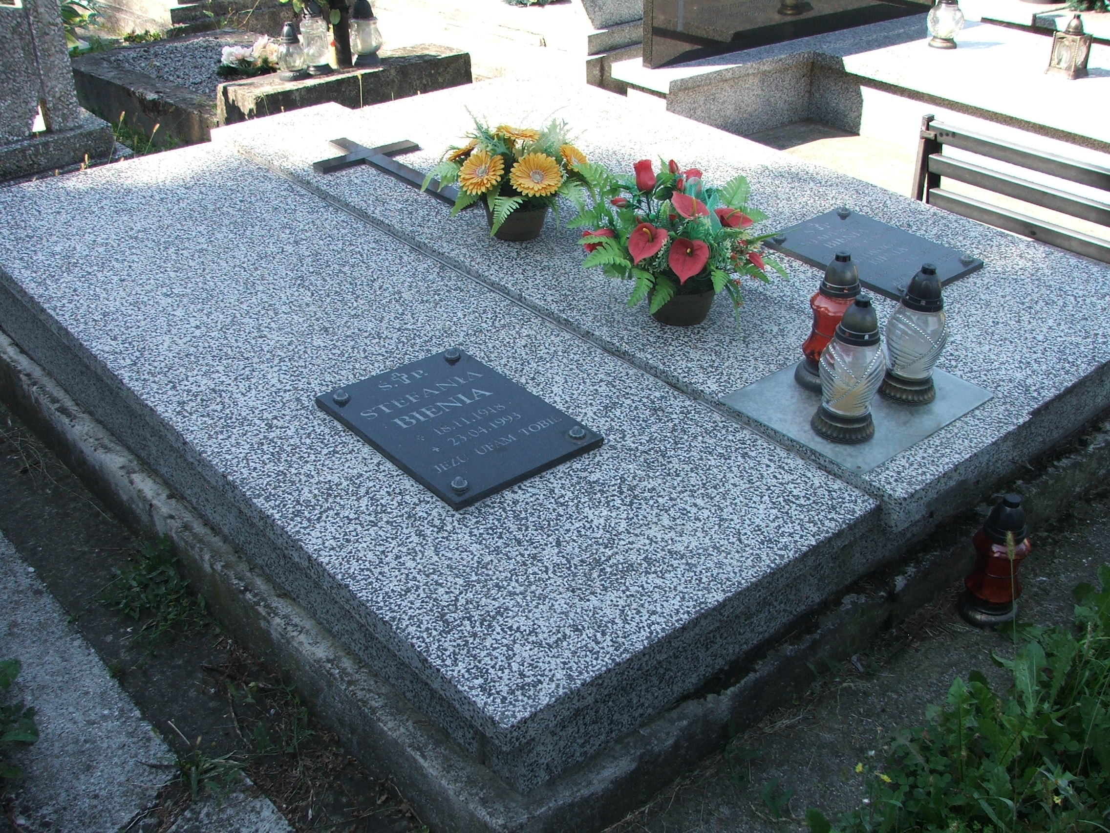 Władysław Bienia 1940 Krosno - Grobonet - Wyszukiwarka osób pochowanych