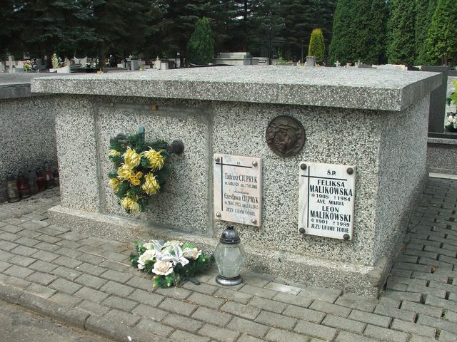  Malikowska 1908 Krosno - Grobonet - Wyszukiwarka osób pochowanych