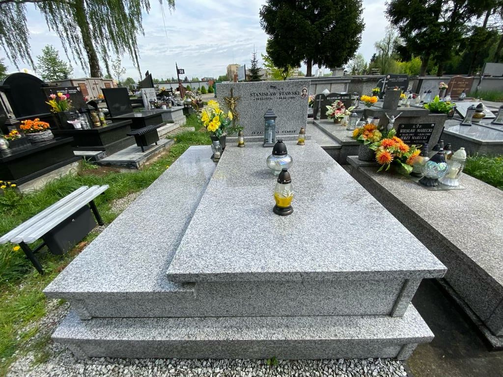 Stanisław Stawski 1933 Krosno - Grobonet - Wyszukiwarka osób pochowanych