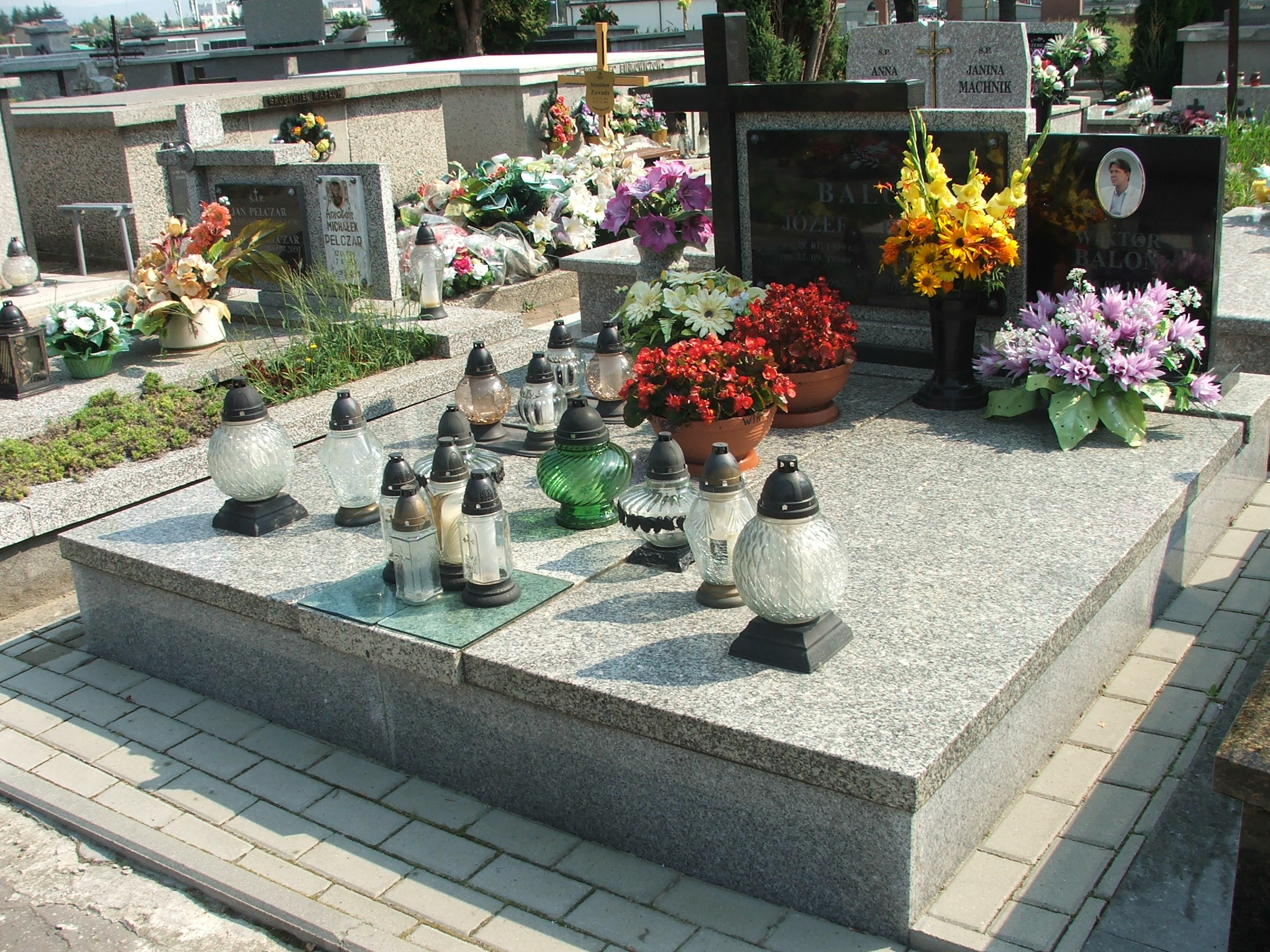 Paulina Balon Krosno - Grobonet - Wyszukiwarka osób pochowanych