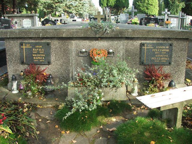 Stanisław Pelczarski 1894 Krosno - Grobonet - Wyszukiwarka osób pochowanych