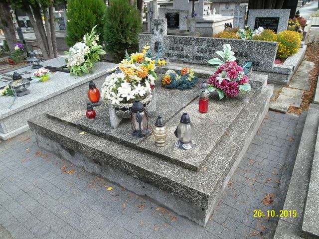 Zofia Gorczyca 1911 Krosno - Grobonet - Wyszukiwarka osób pochowanych