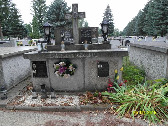 Ryszard Ząbik 1939 Krosno - Grobonet - Wyszukiwarka osób pochowanych