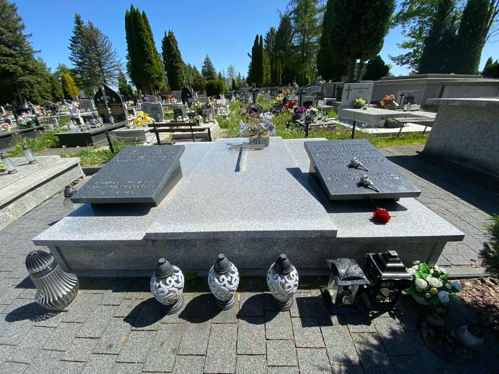 Ewa Zborowska 1922 Krosno - Grobonet - Wyszukiwarka osób pochowanych