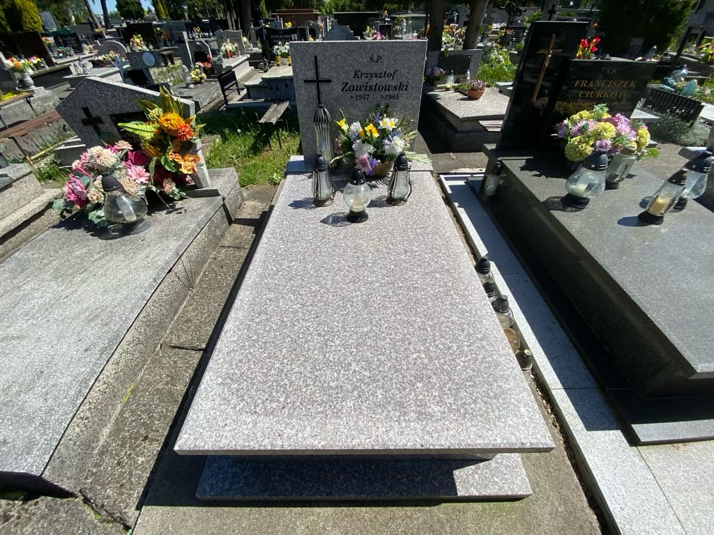 Krzysztof Zawistowski 1917 Krosno - Grobonet - Wyszukiwarka osób pochowanych