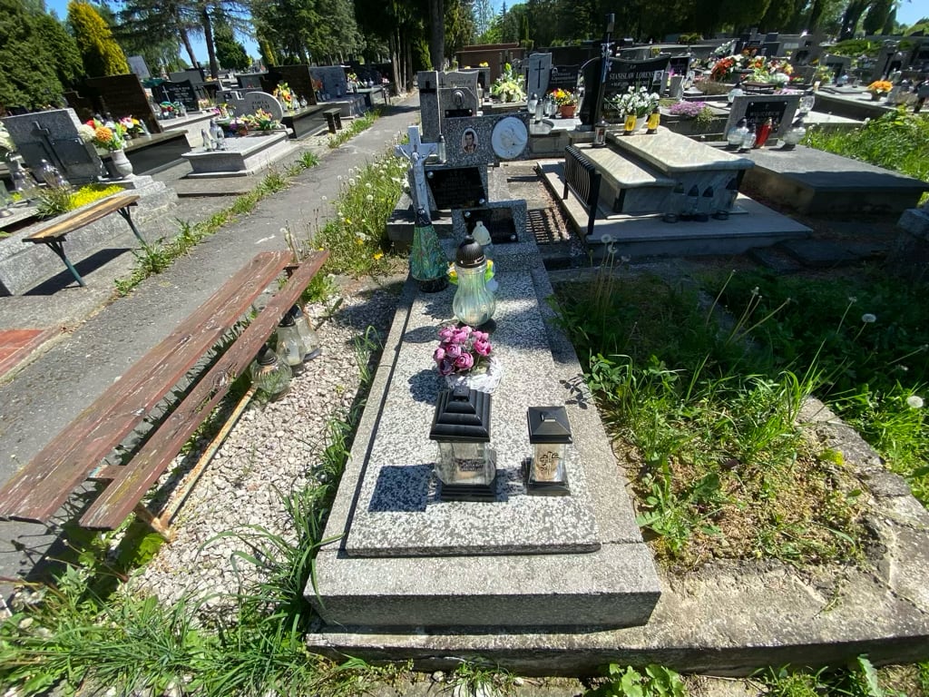 Zdjęcie grobu
