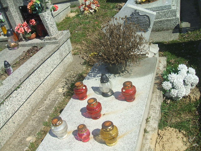 Grób Tadeusz Kwiatkowski
