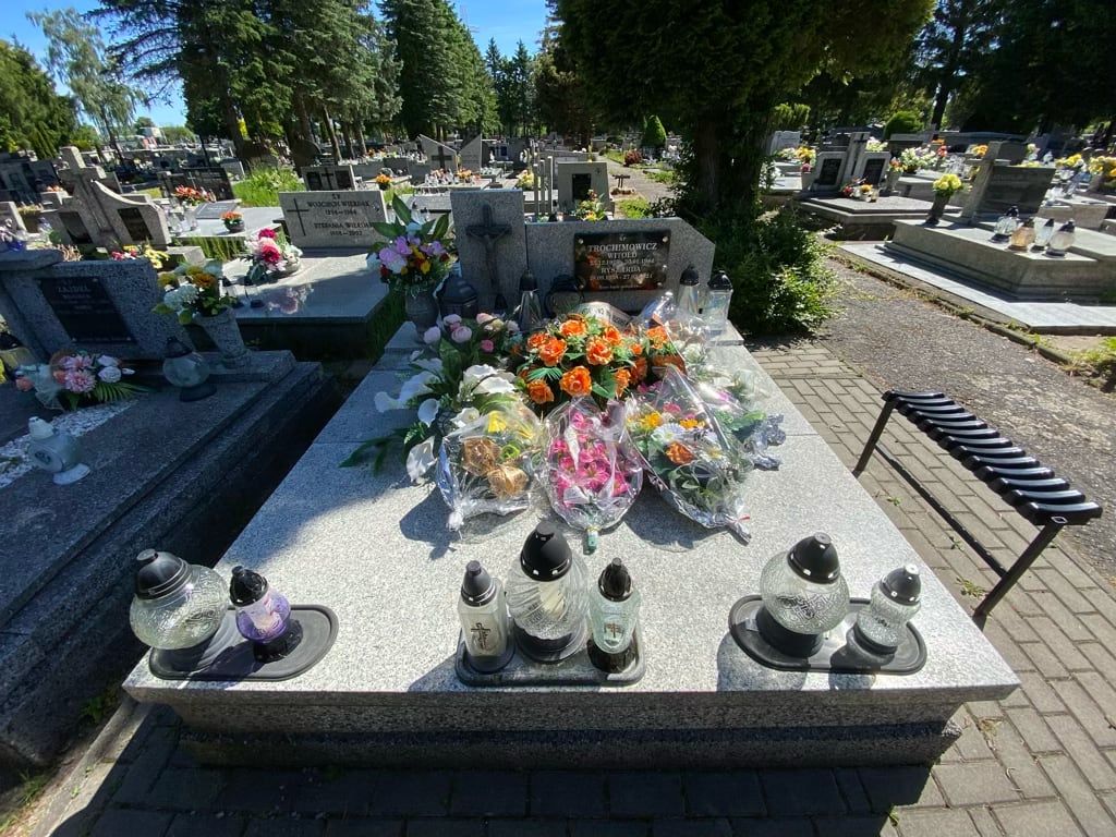 Witold Trochimowicz 1928 Krosno - Grobonet - Wyszukiwarka osób pochowanych