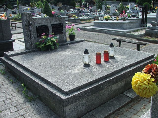 Maria Panek 1900 Krosno - Grobonet - Wyszukiwarka osób pochowanych