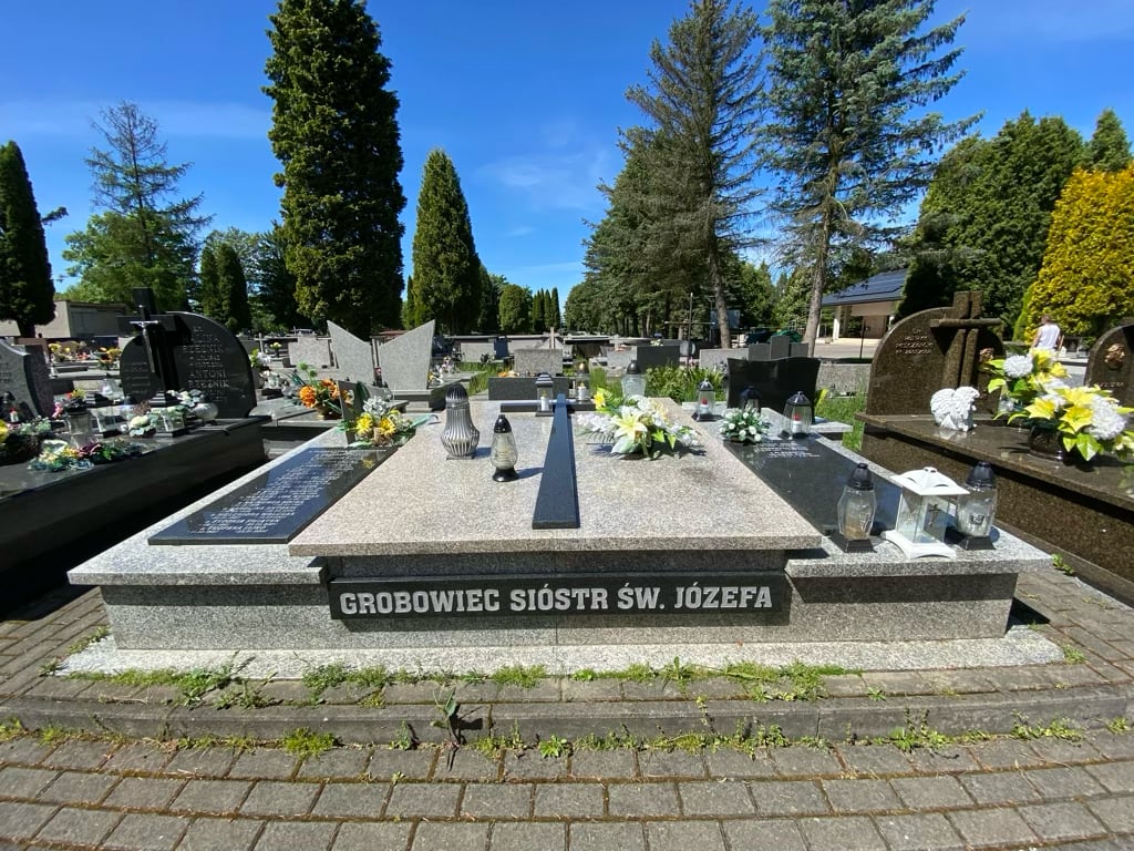 Katarzyna Nizio 1931 Krosno - Grobonet - Wyszukiwarka osób pochowanych