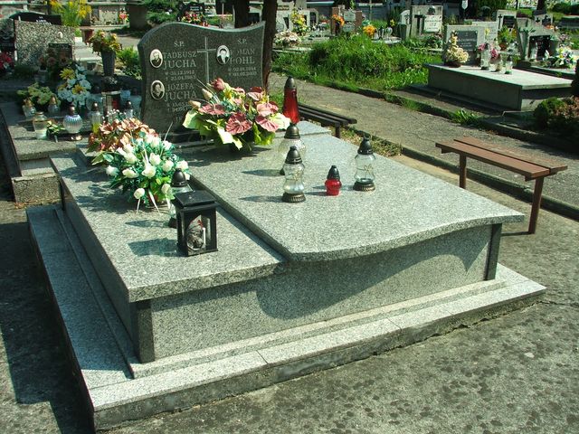 Józefa Jucha 1920 Krosno - Grobonet - Wyszukiwarka osób pochowanych