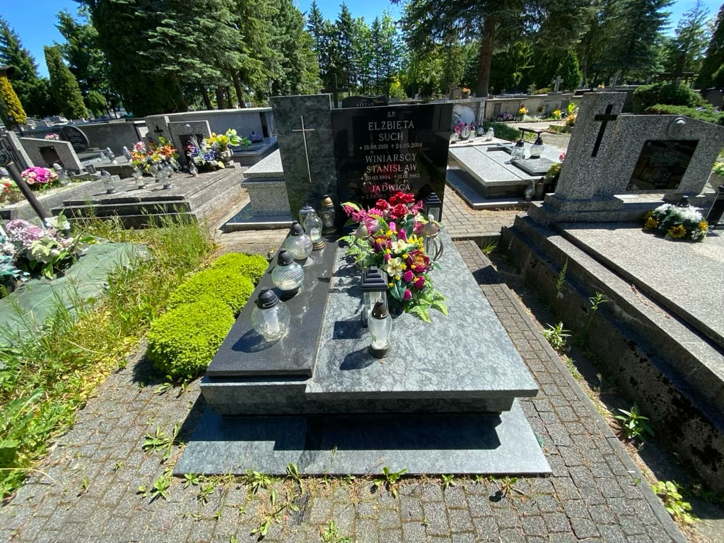 Stanisław Winiarski 1904 Krosno - Grobonet - Wyszukiwarka osób pochowanych