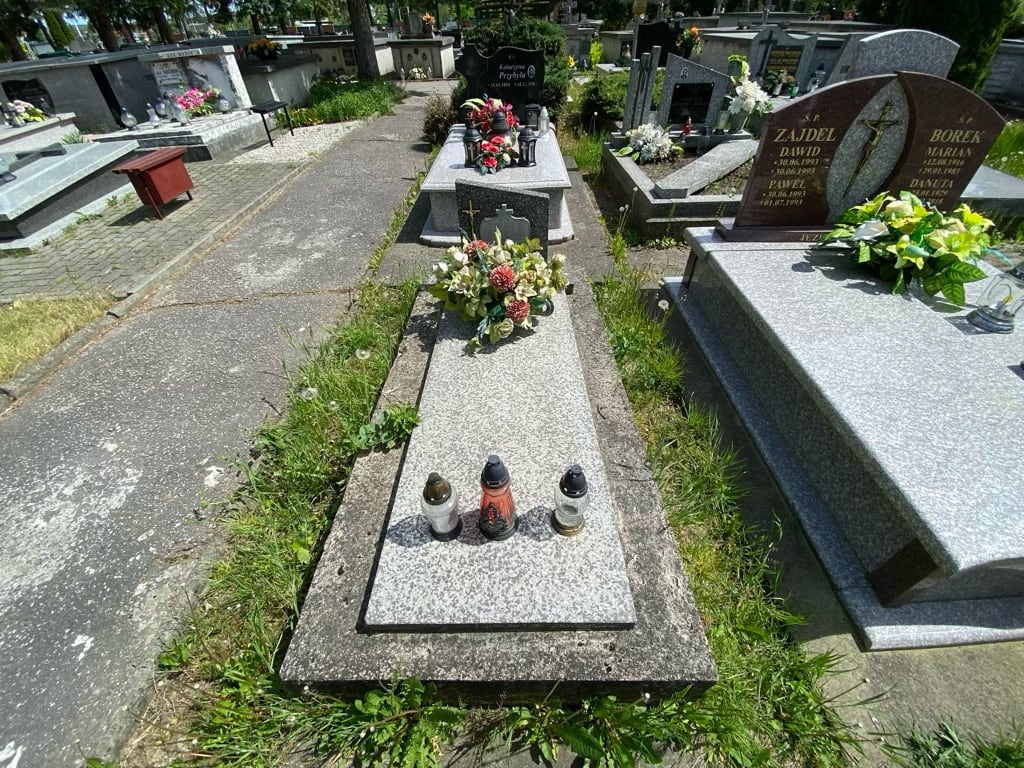 Zdjęcie grobu