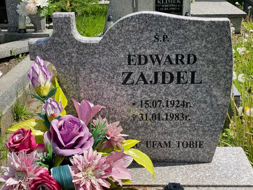 Zdjęcie grobu