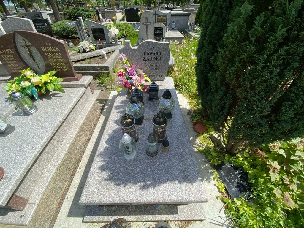Zdjęcie grobu