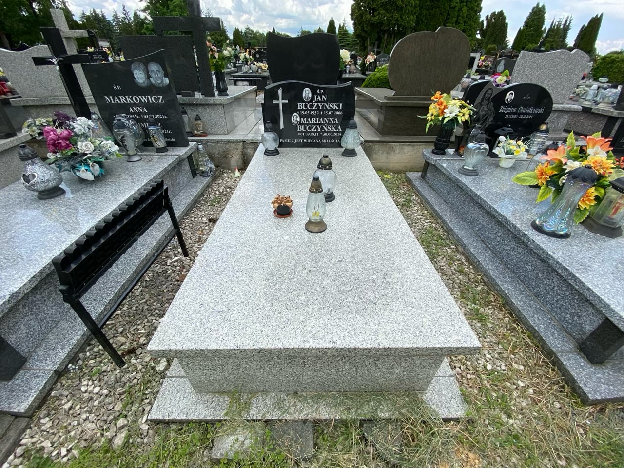 Jan Buczyński 1932 Krosno - Grobonet - Wyszukiwarka osób pochowanych