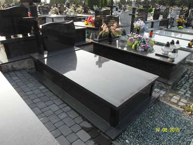 Bolesław Bąk 1934 Krosno - Grobonet - Wyszukiwarka osób pochowanych