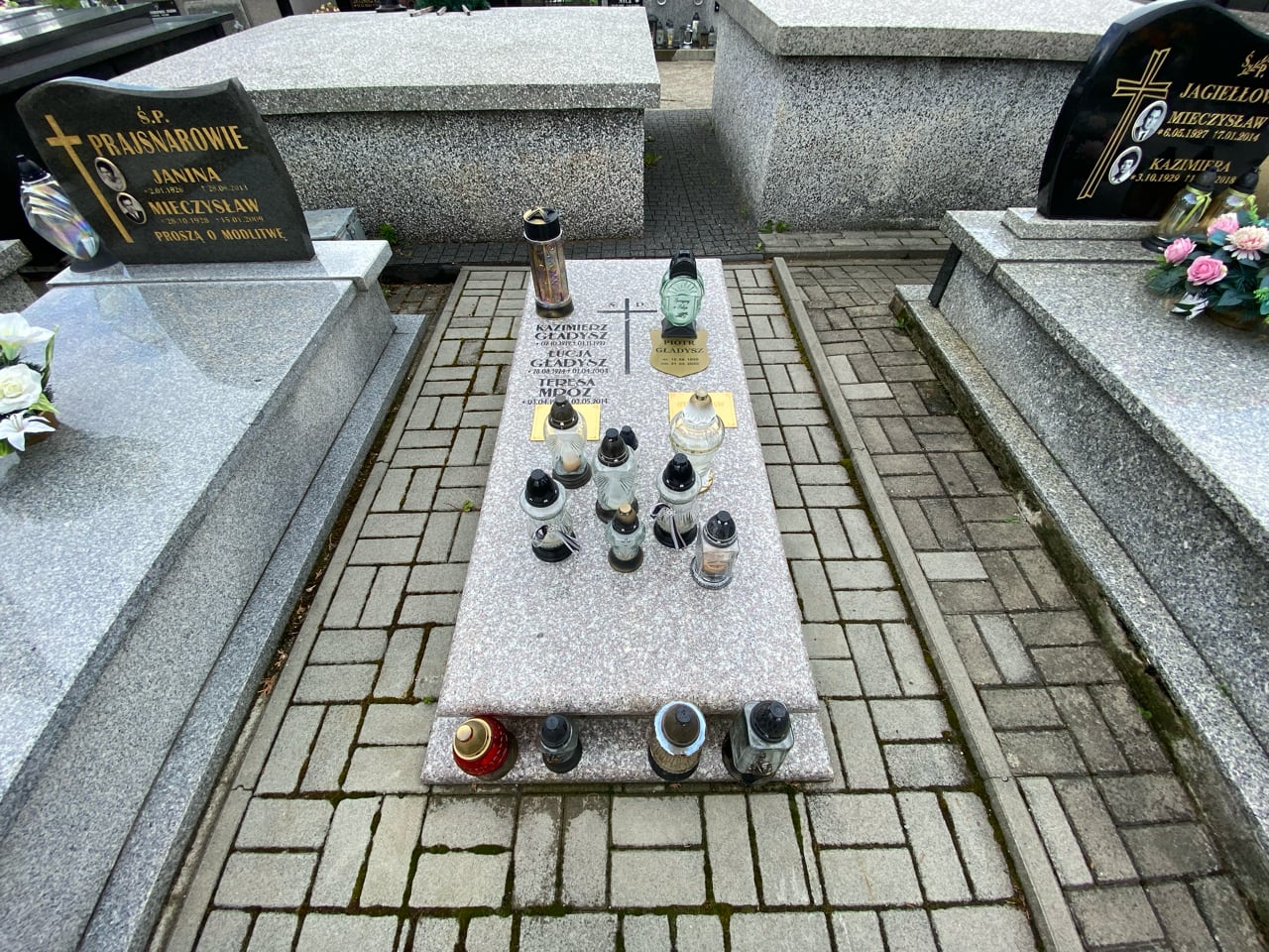 Stanisław Mróz 1949 Krosno - Grobonet - Wyszukiwarka osób pochowanych