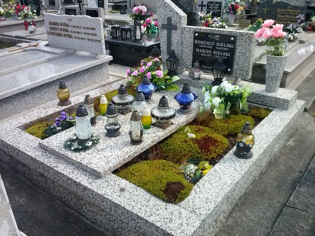  Bielski 1977 Krosno - Grobonet - Wyszukiwarka osób pochowanych