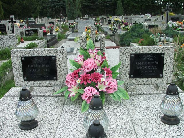 Grażyna Witko 1950 Krosno - Grobonet - Wyszukiwarka osób pochowanych