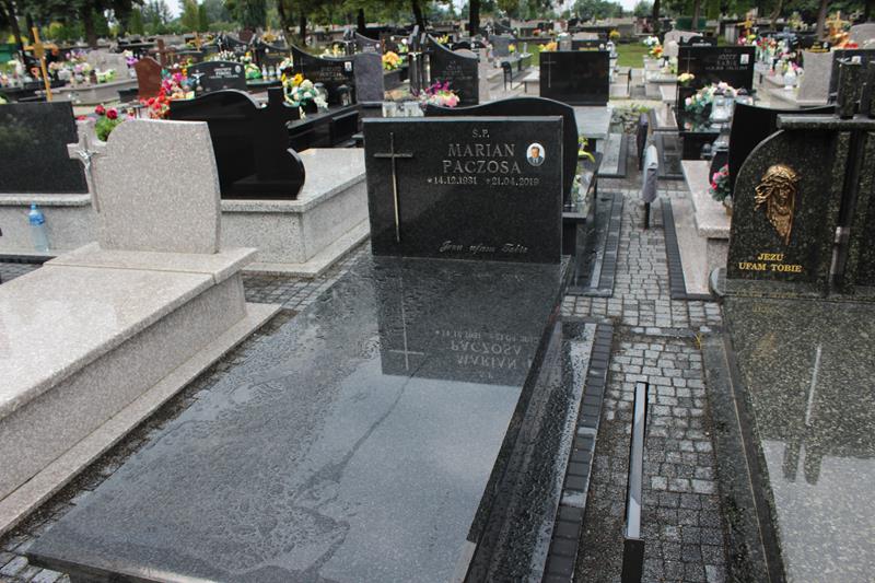 Marian Paczosa 1931 Krosno - Grobonet - Wyszukiwarka osób pochowanych