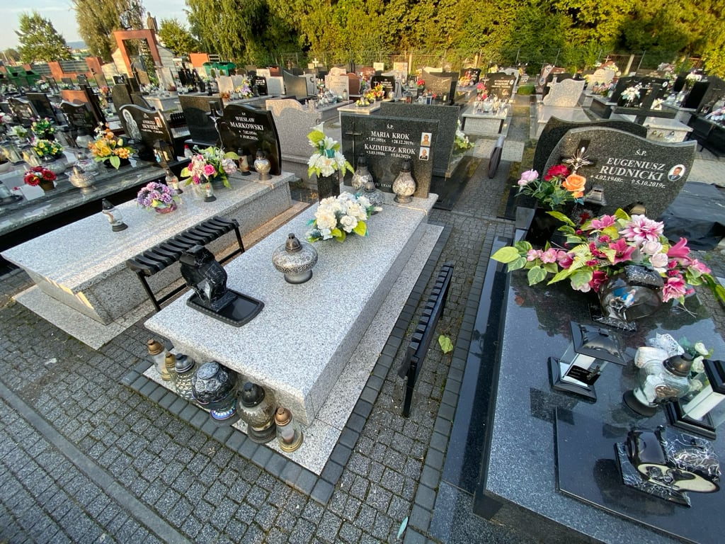 Maria Krok 1951 Krosno - Grobonet - Wyszukiwarka osób pochowanych