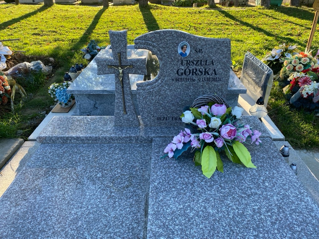 Grób Urszula Górska 