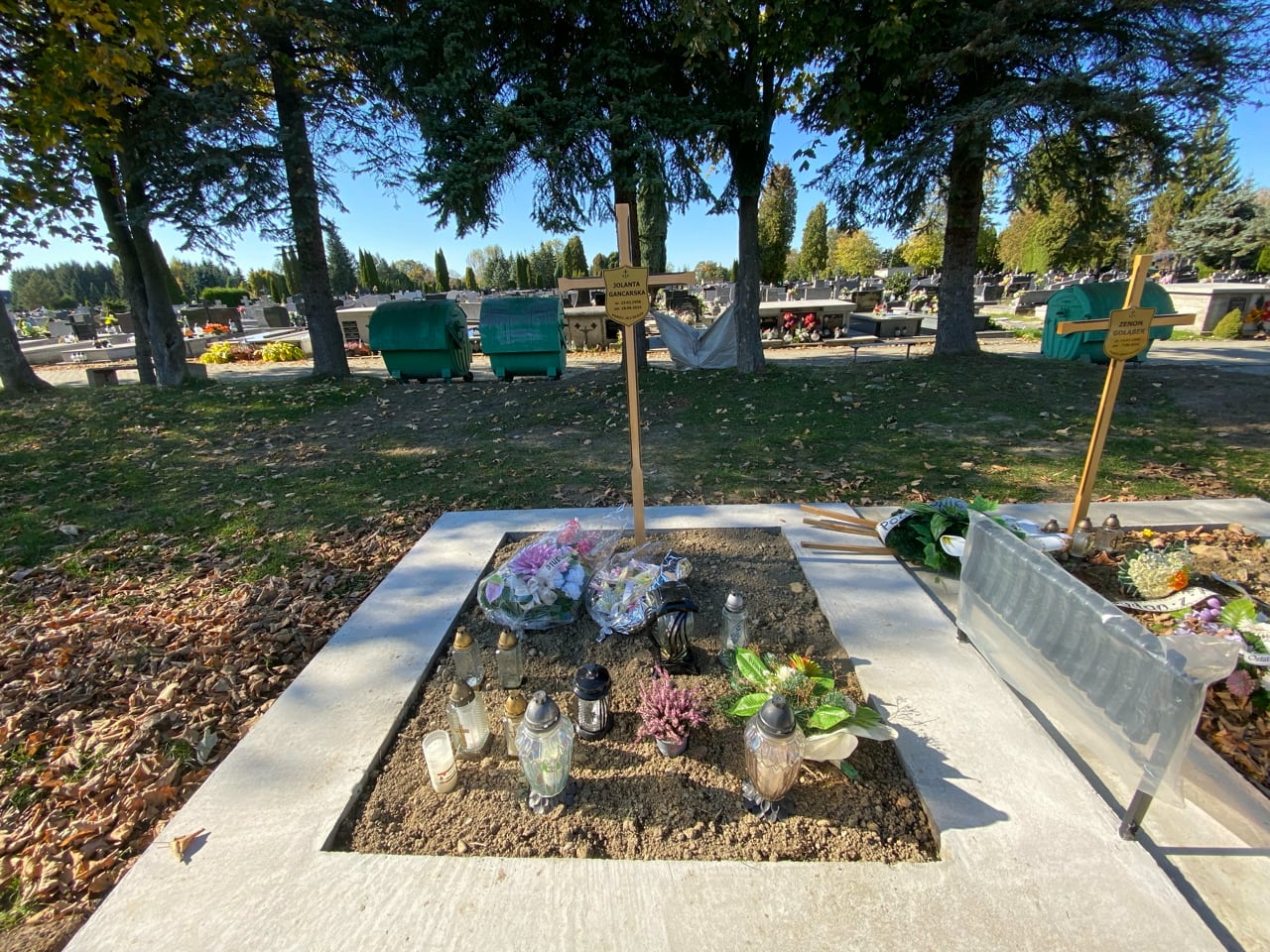 Zdjęcie grobu