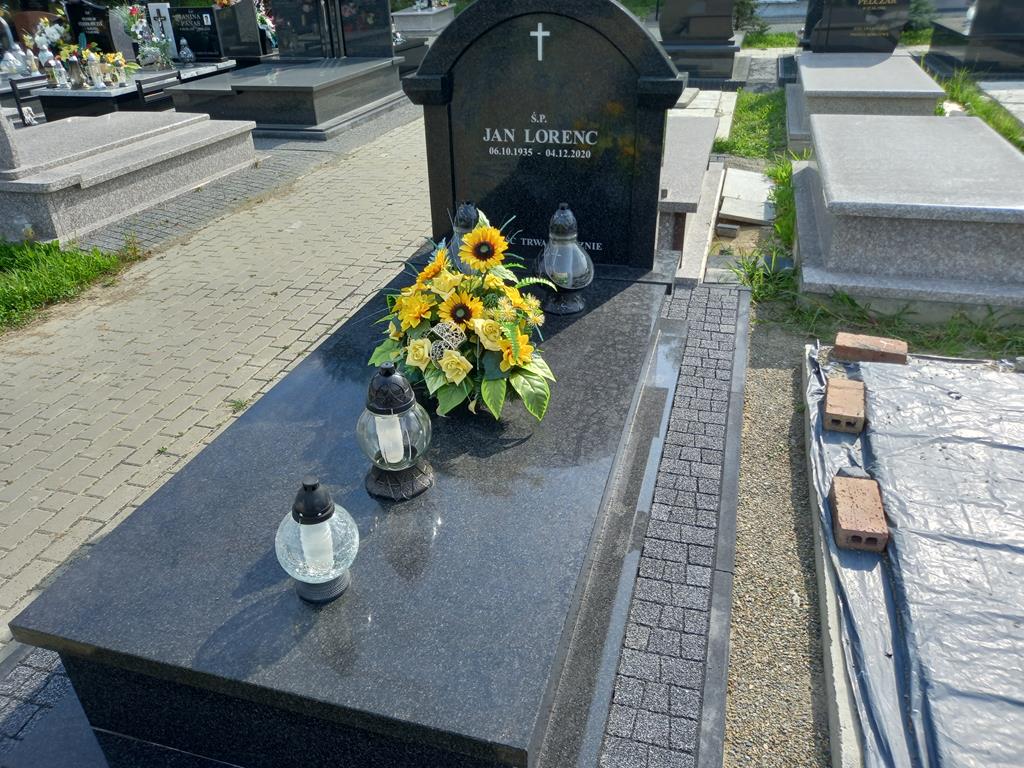 Lucyna Lorenc 1932 Krosno - Grobonet - Wyszukiwarka osób pochowanych