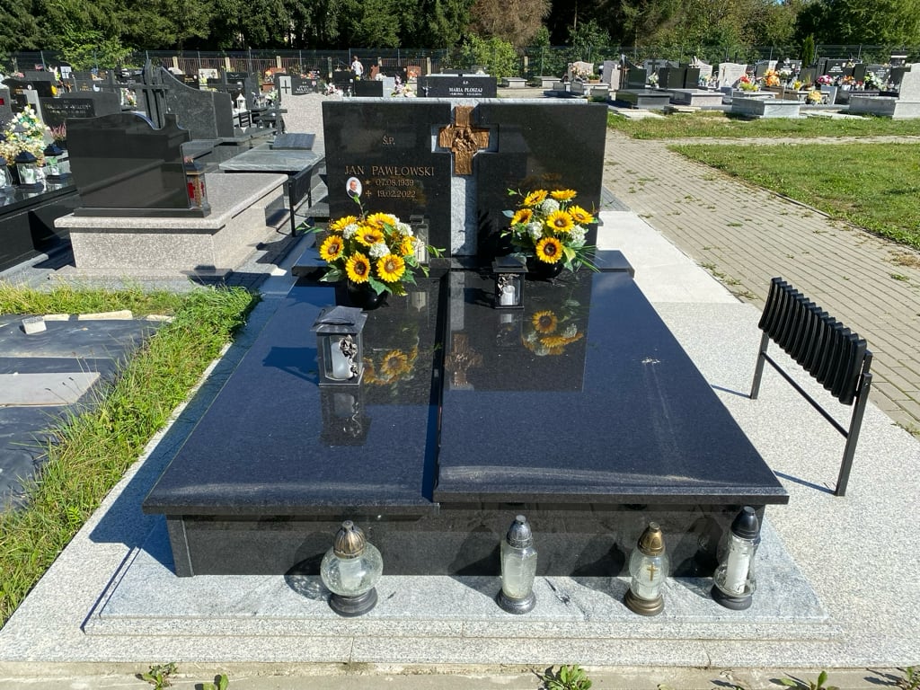 Jan Pawłowski 1939 Krosno - Grobonet - Wyszukiwarka osób pochowanych