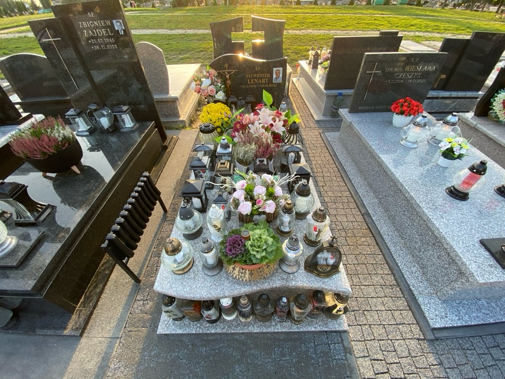 Sylwester Lenart 1962 Krosno - Grobonet - Wyszukiwarka osób pochowanych