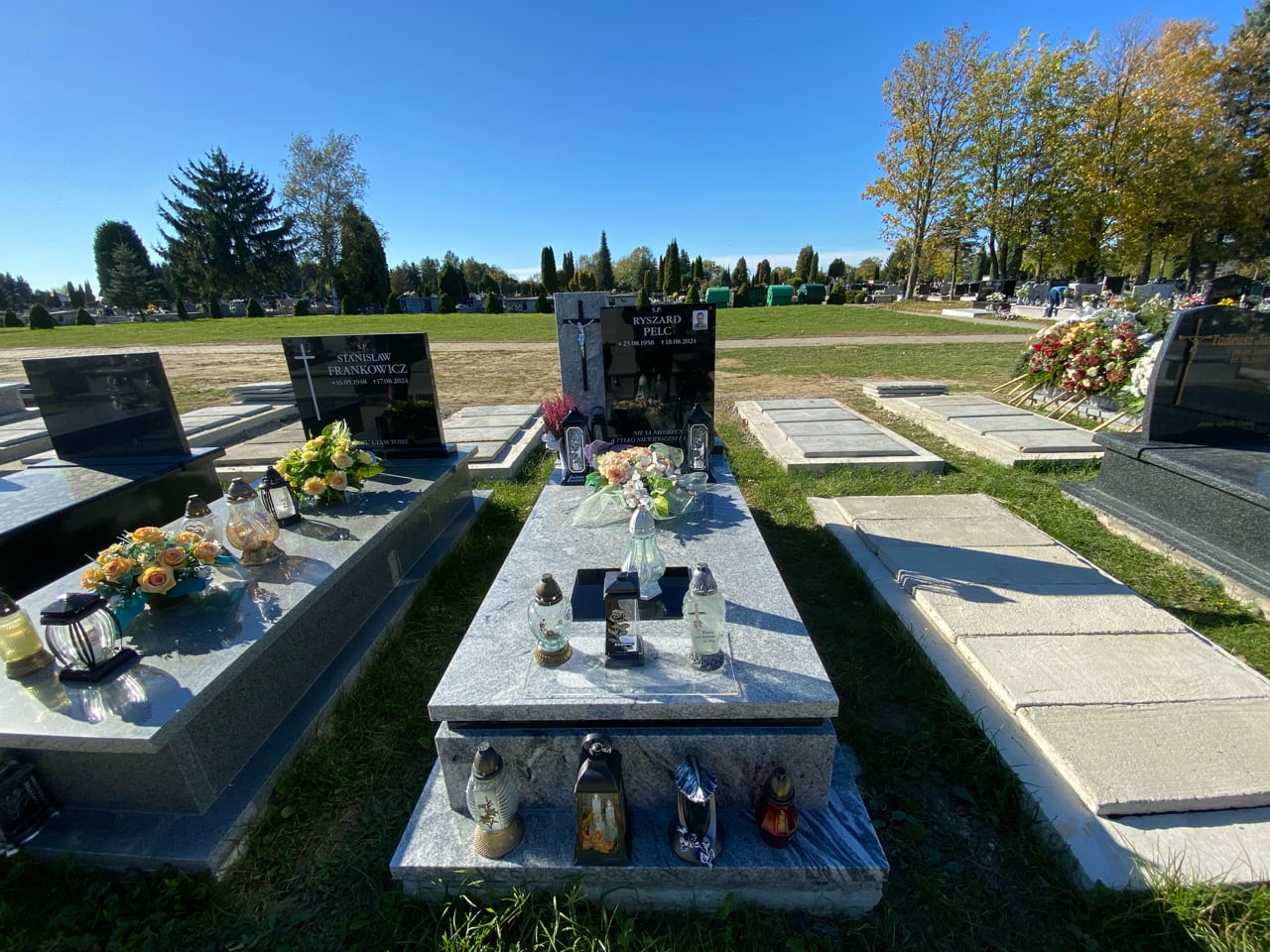 Ryszard Pelc 1958 Krosno - Grobonet - Wyszukiwarka osób pochowanych