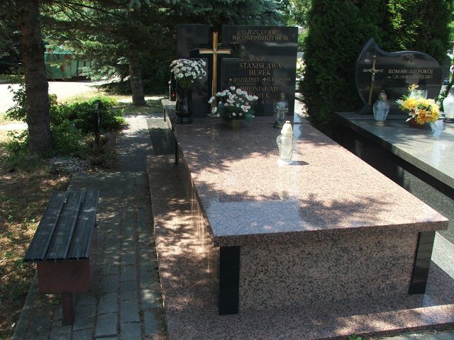 Bronisław Burek 1923 Krosno - Grobonet - Wyszukiwarka osób pochowanych