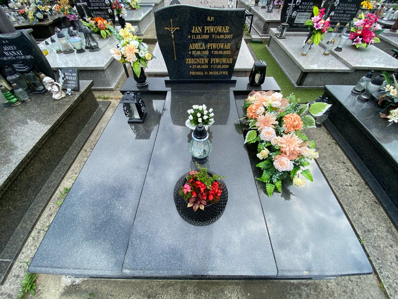 Jan Piwowar 1920 Krosno - Grobonet - Wyszukiwarka osób pochowanych