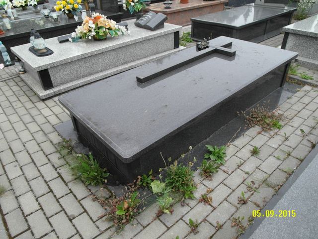 Anatol Rozmus 1933 Krosno - Grobonet - Wyszukiwarka osób pochowanych