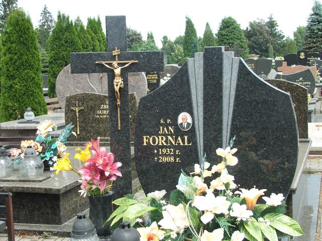 Jan Fornal 1932 Krosno - Grobonet - Wyszukiwarka osób pochowanych