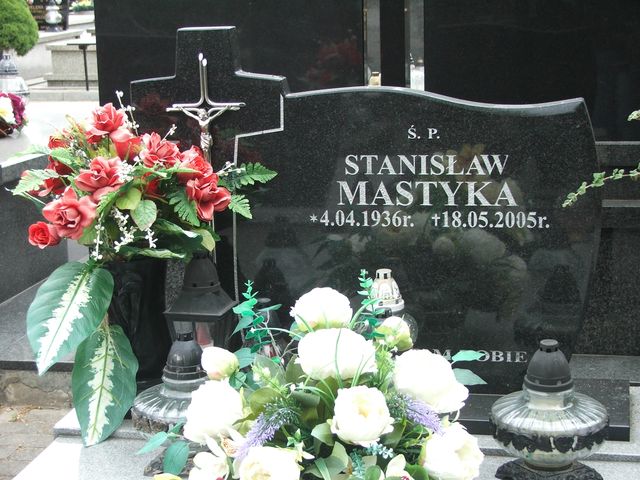  Mastyka 1936 Krosno - Grobonet - Wyszukiwarka osób pochowanych