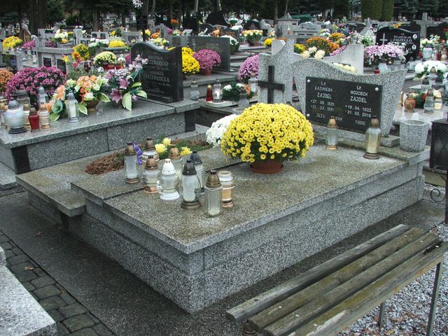 Wojciech Zajdel 1922 Krosno - Grobonet - Wyszukiwarka osób pochowanych