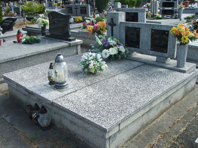 Józef Lenik 1926 Krosno - Grobonet - Wyszukiwarka osób pochowanych