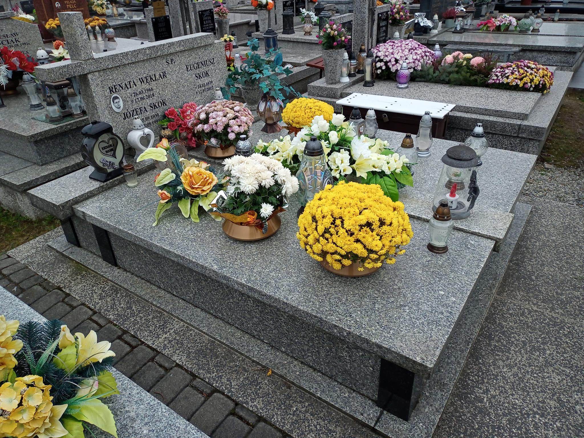 Eugeniusz Skok 1939 Krosno - Grobonet - Wyszukiwarka osób pochowanych